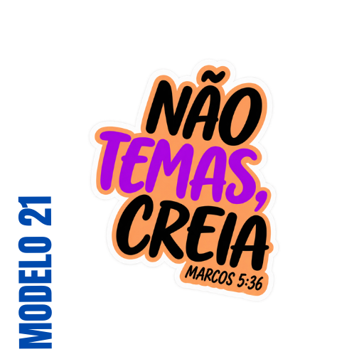 Aplique Ministério Infantil – Modelo 21