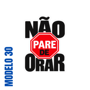 Aplique Ministério Infantil – Modelo 30