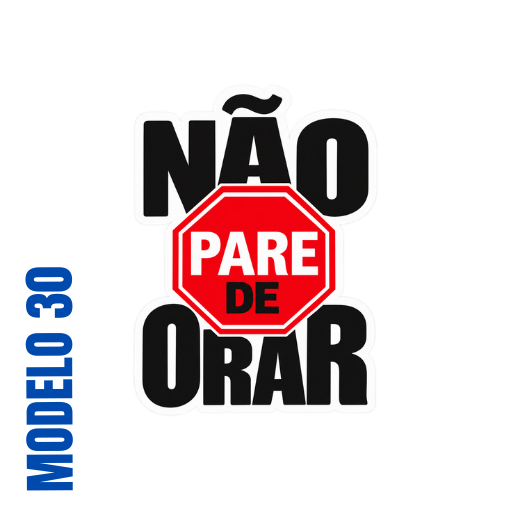 Aplique Ministério Infantil – Modelo 30