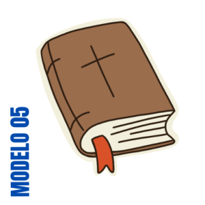 Aplique Ministério Infantil – Modelo 05