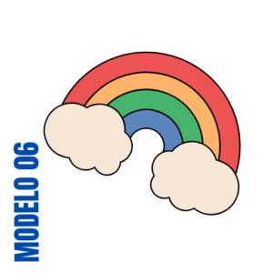 Aplique Ministério Infantil – Modelo 06