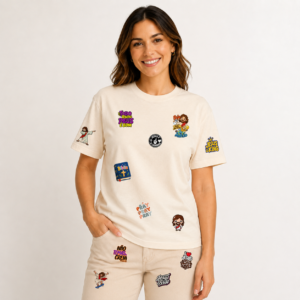 Kit - 21 Apliques Ministério Infantil
