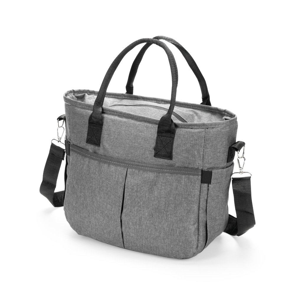 Bolsa Térmica Personalizável 11 L em Oxford Catiônico 300D Antivazamento - Imagem 2