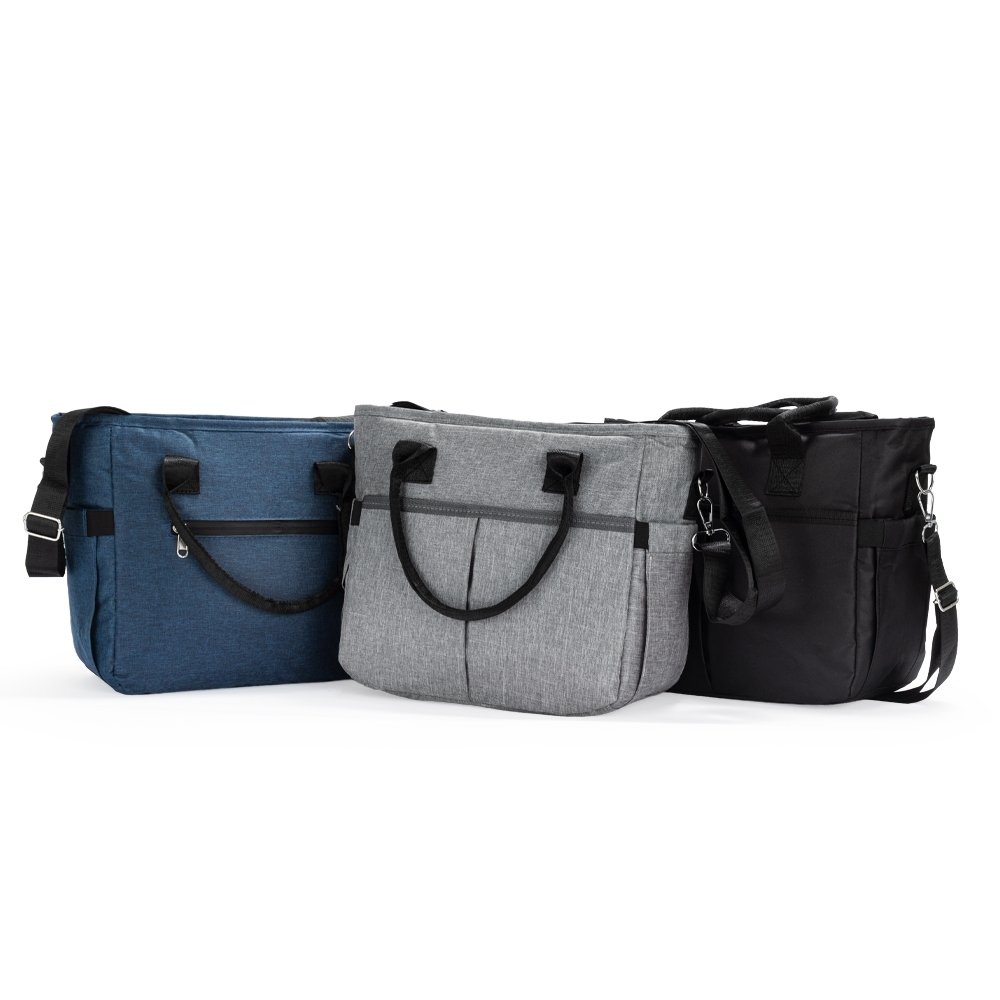 Bolsa Térmica Personalizável 11 L em Oxford Catiônico 300D Antivazamento - Imagem 3