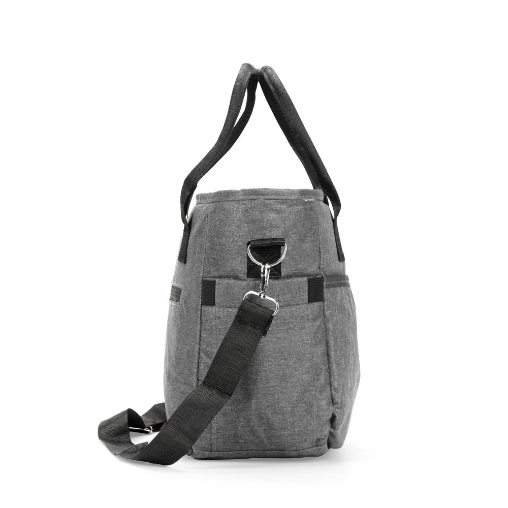 Bolsa Térmica Personalizável 11 L em Oxford Catiônico 300D Antivazamento - Imagem 4