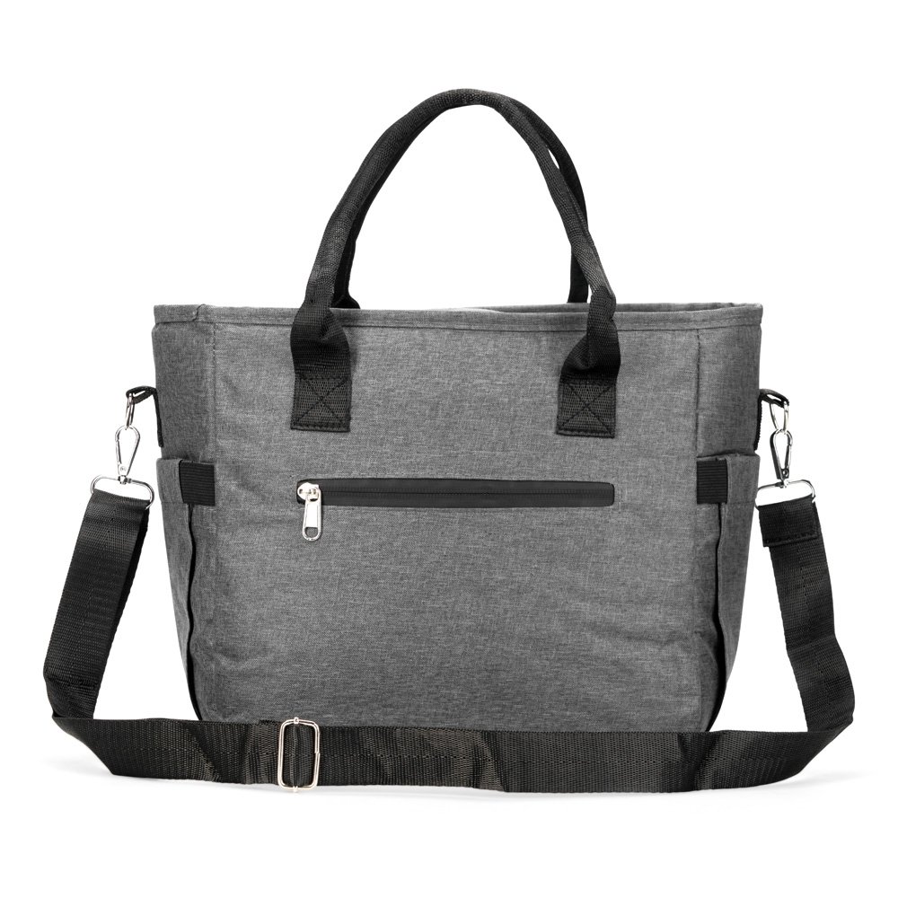 Bolsa Térmica Personalizável 11 L em Oxford Catiônico 300D Antivazamento - Imagem 6