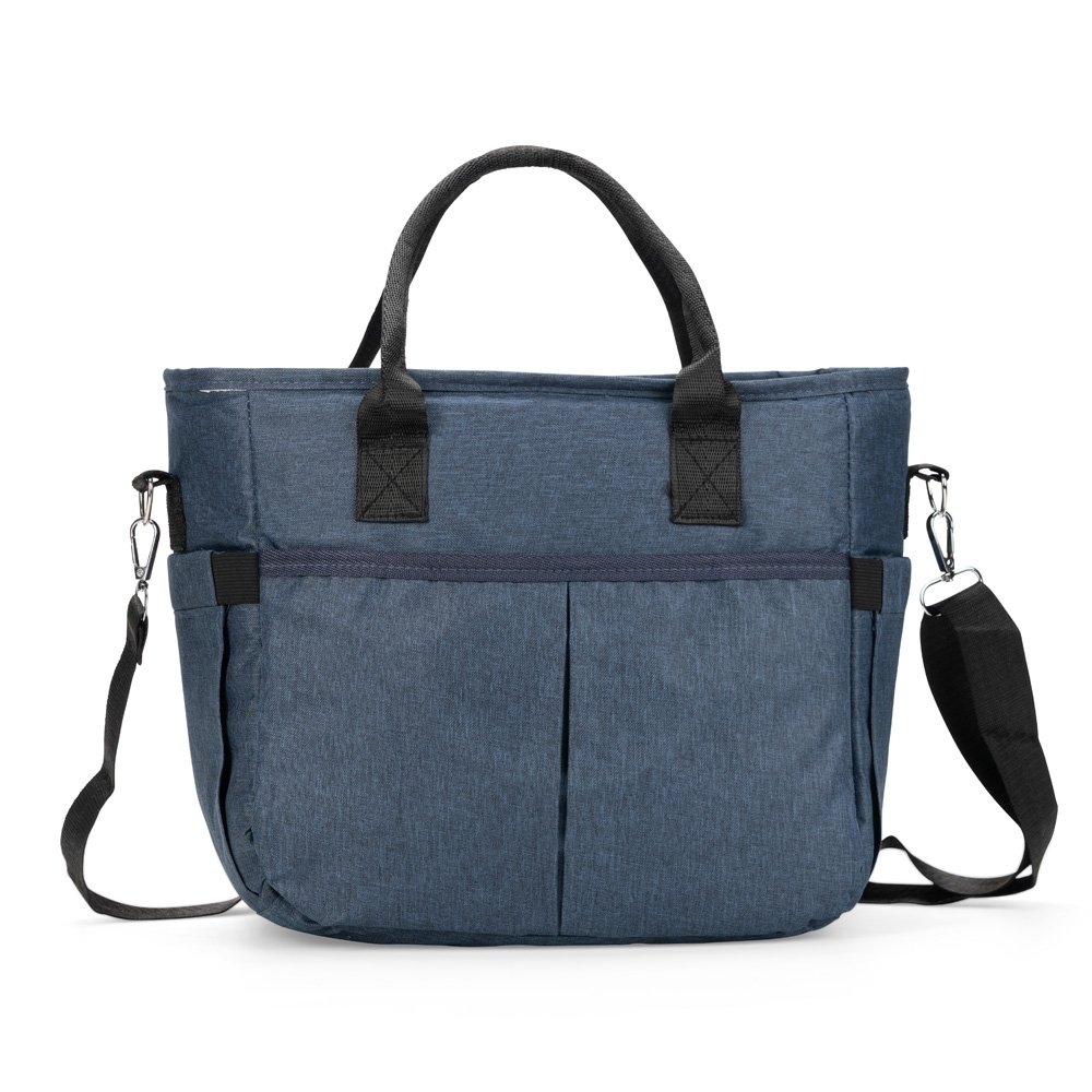 Bolsa Térmica Personalizável 11 L em Oxford Catiônico 300D Antivazamento - Imagem 9