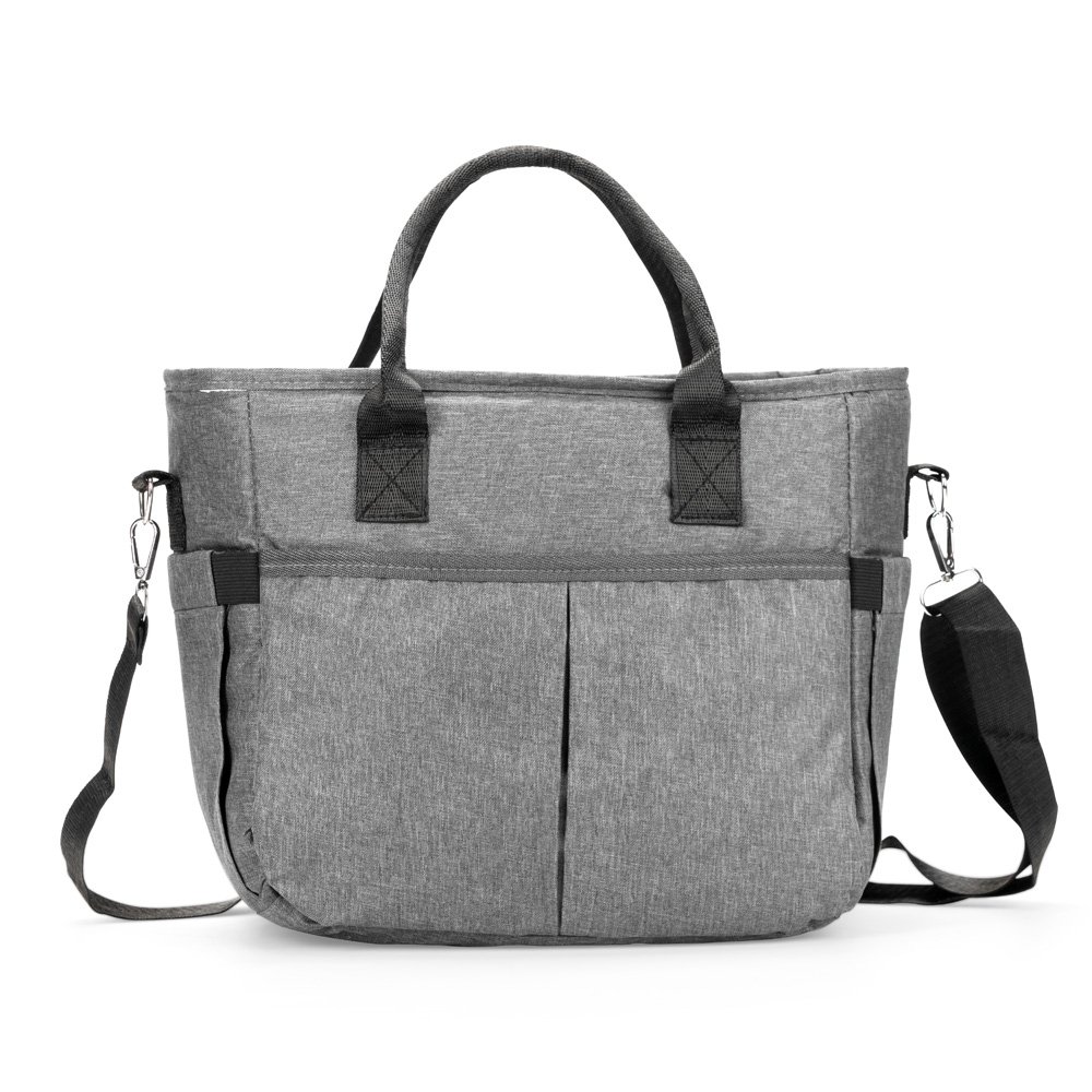 Bolsa Térmica Personalizável 11 L em Oxford Catiônico 300D Antivazamento - Imagem 10