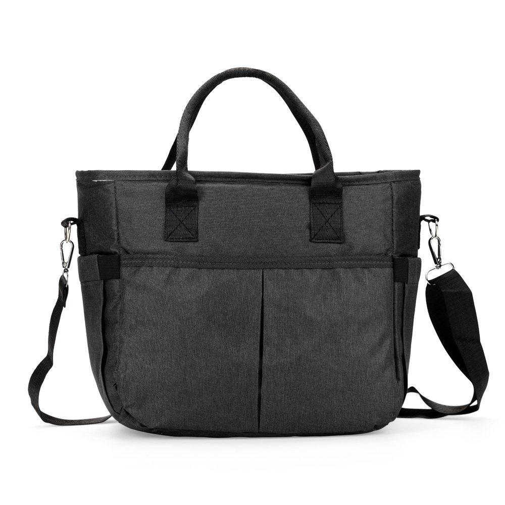 Bolsa Térmica Personalizável 11 L em Oxford Catiônico 300D Antivazamento - Imagem 11