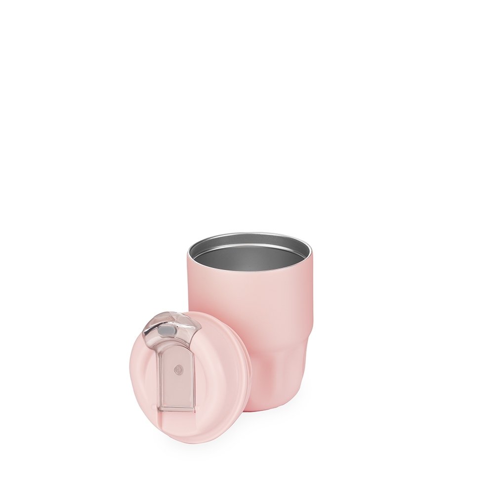 Copo Térmico Personalizável em Inox 250 ml com Tampa Rosqueável - Imagem 5