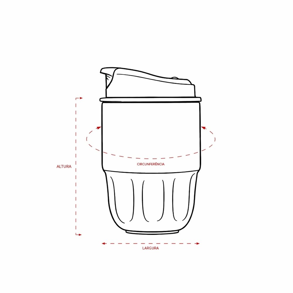 Copo Térmico Personalizável em Inox 250 ml com Tampa Rosqueável - Imagem 6