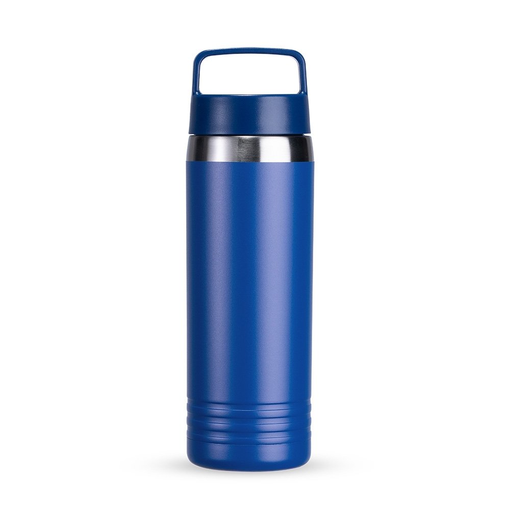 Garrafa Térmica Personalizável em Inox 700 ml com Parede Dupla com Tampa - Imagem 9