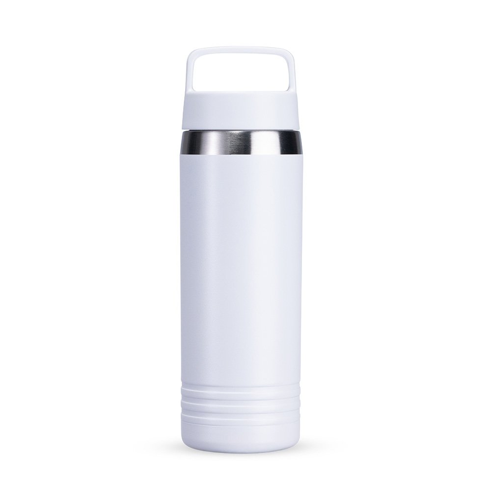 Garrafa Térmica Personalizável em Inox 700 ml com Parede Dupla com Tampa - Imagem 11