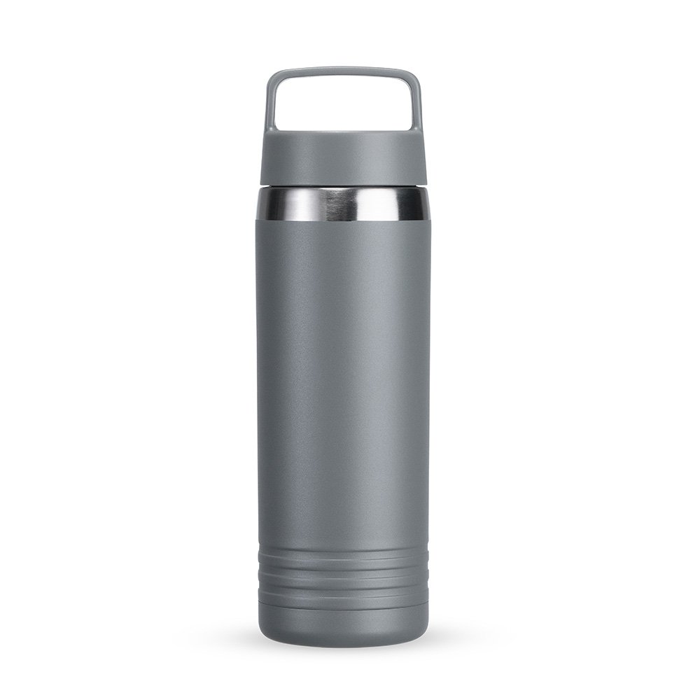 Garrafa Térmica Personalizável em Inox 700 ml com Parede Dupla com Tampa - Imagem 12