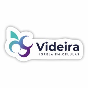 Adesivo Logo Videira 16cm