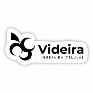 Adesivo Logo Videira 16cm