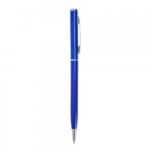 Caneta Metálica Personalizável com Carga Azul 1,0 mm - Imagem 5