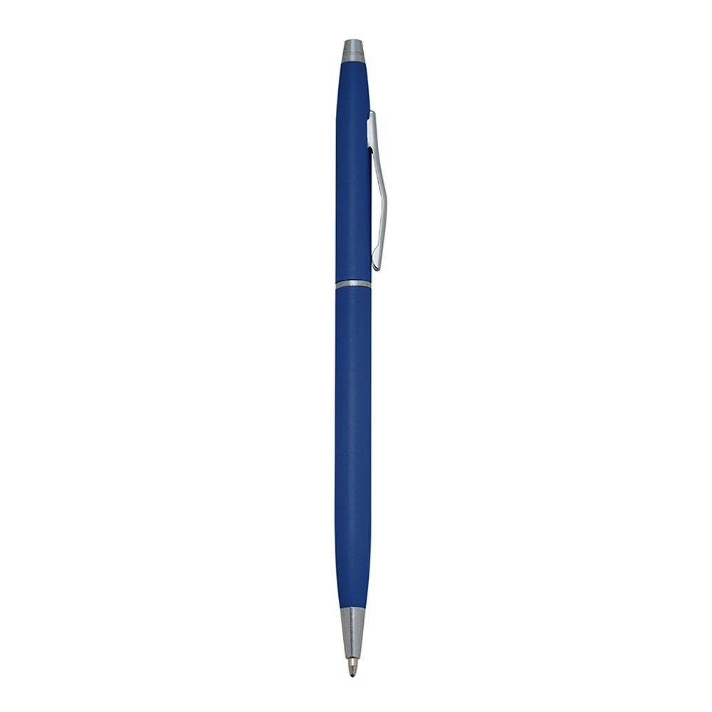 Caneta Metálica Personalizável com Carga Azul 1,0 mm - Imagem 14