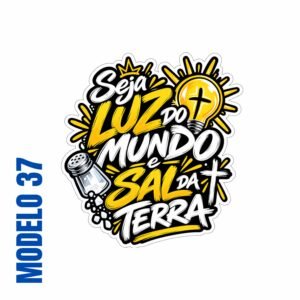 Aplique Ministério Infantil – Modelo 37