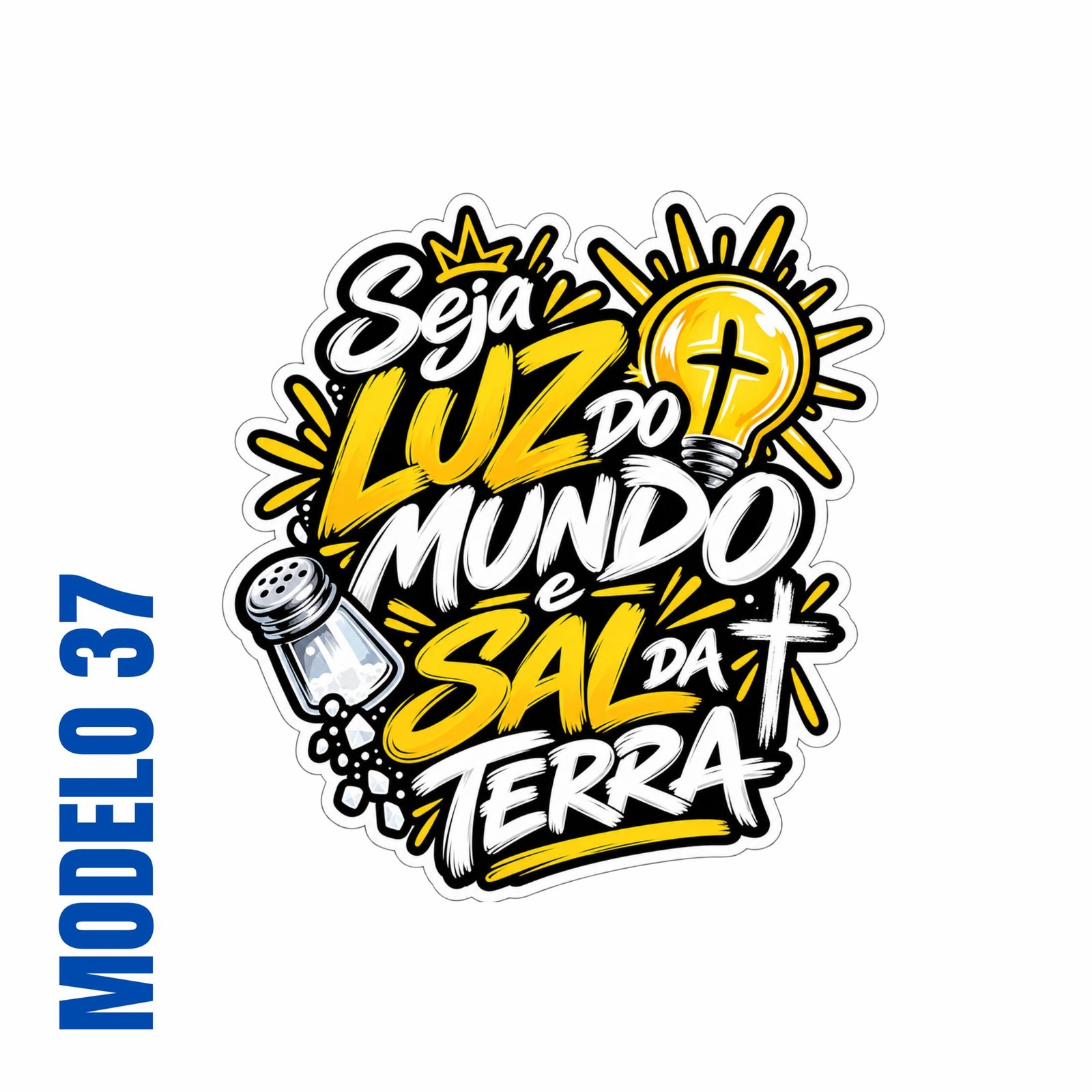 Aplique Ministério Infantil – Modelo 37