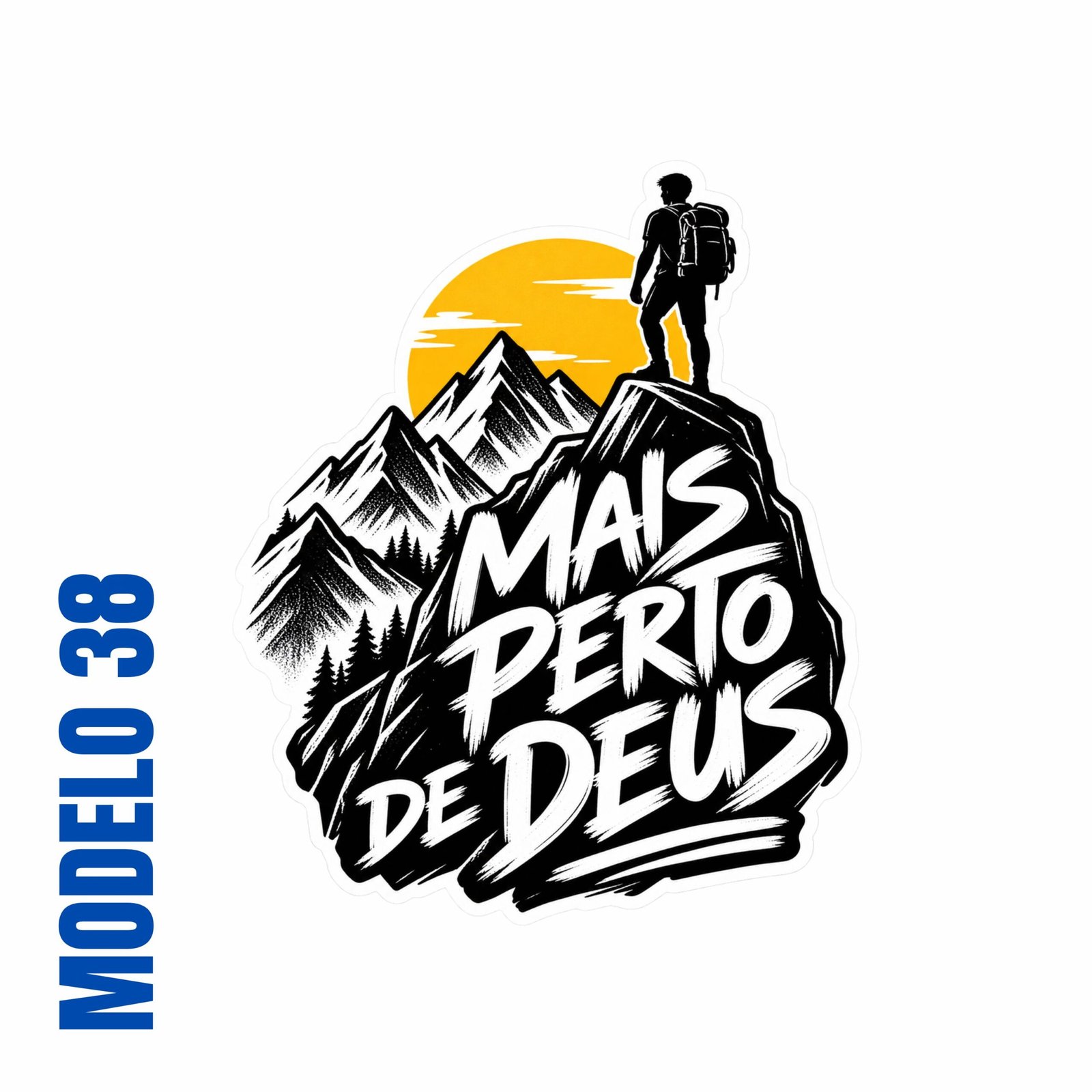 Aplique Ministério Infantil – Modelo 38